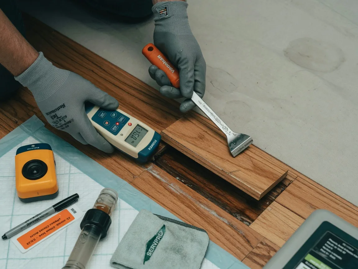 Why choose Water Damage Restoration in Triangle, VA